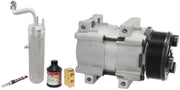 Four Seasons 2563NK 2000-2003 Ford Excursion A