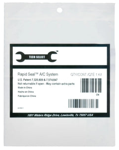 Four Seasons 26725 O-Ring & Gasket A/C System Seal Kit