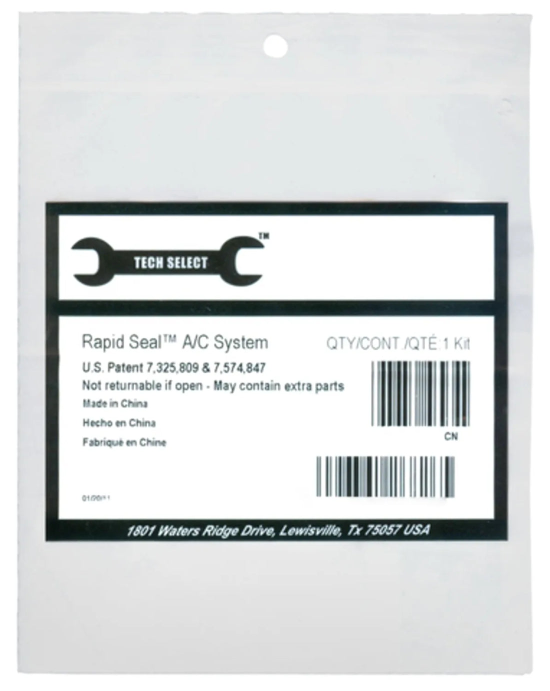Four Seasons 26740 1998-2003 GMC Savana 3500 A