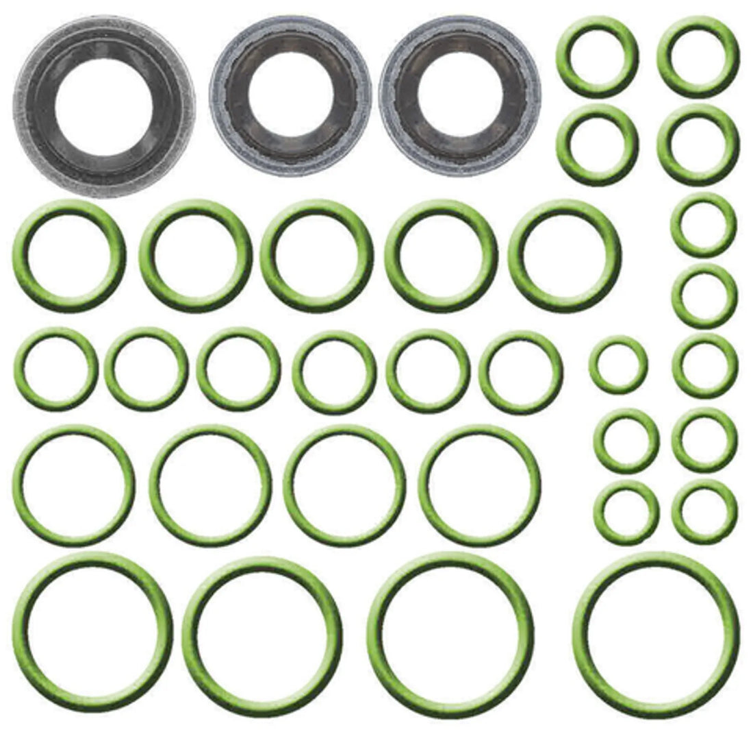 Four Seasons 26741 1996-1997 Chevrolet Express 1500 A