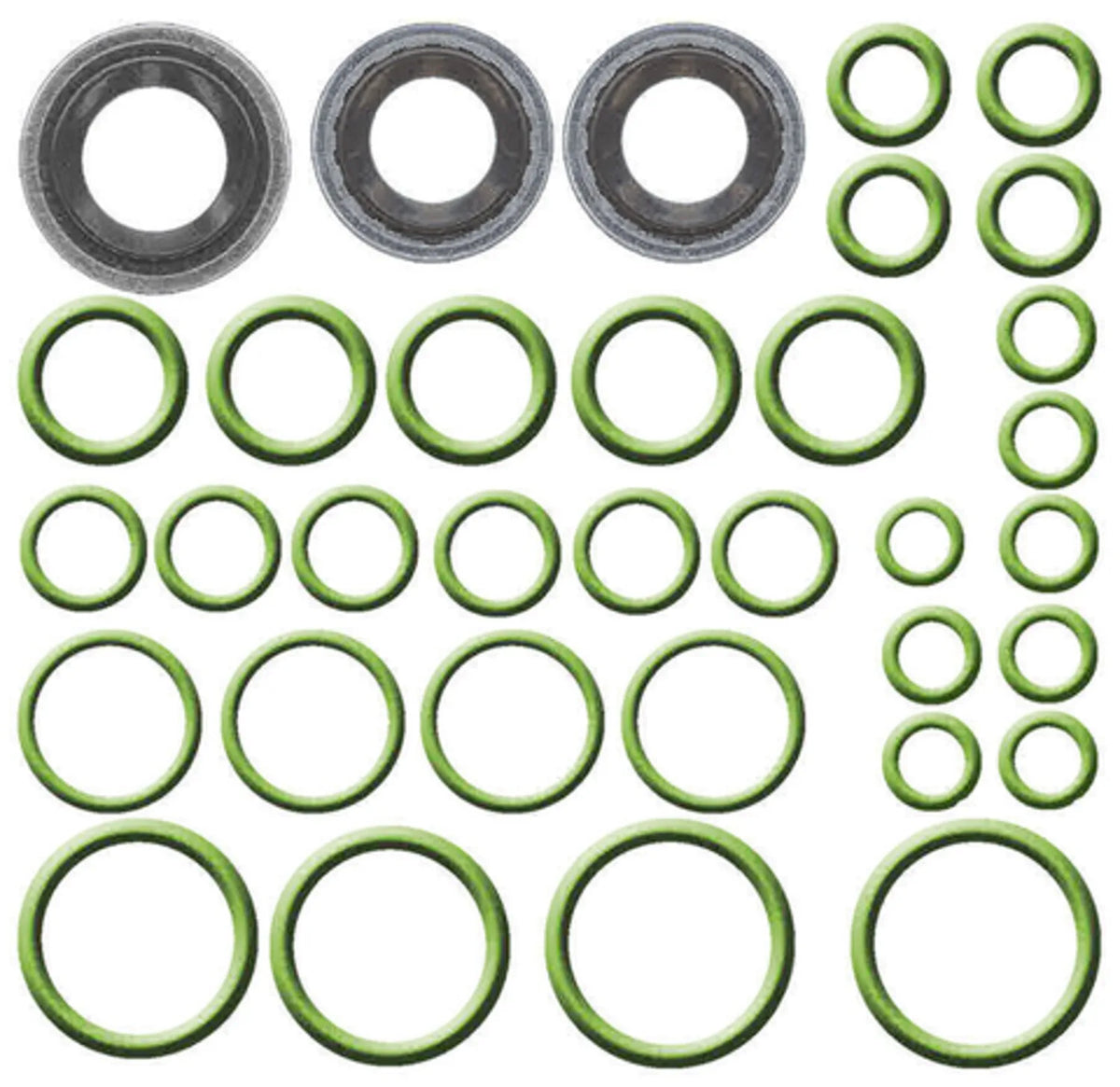 Four Seasons 26741 1996-1997 Chevrolet Express 1500 A