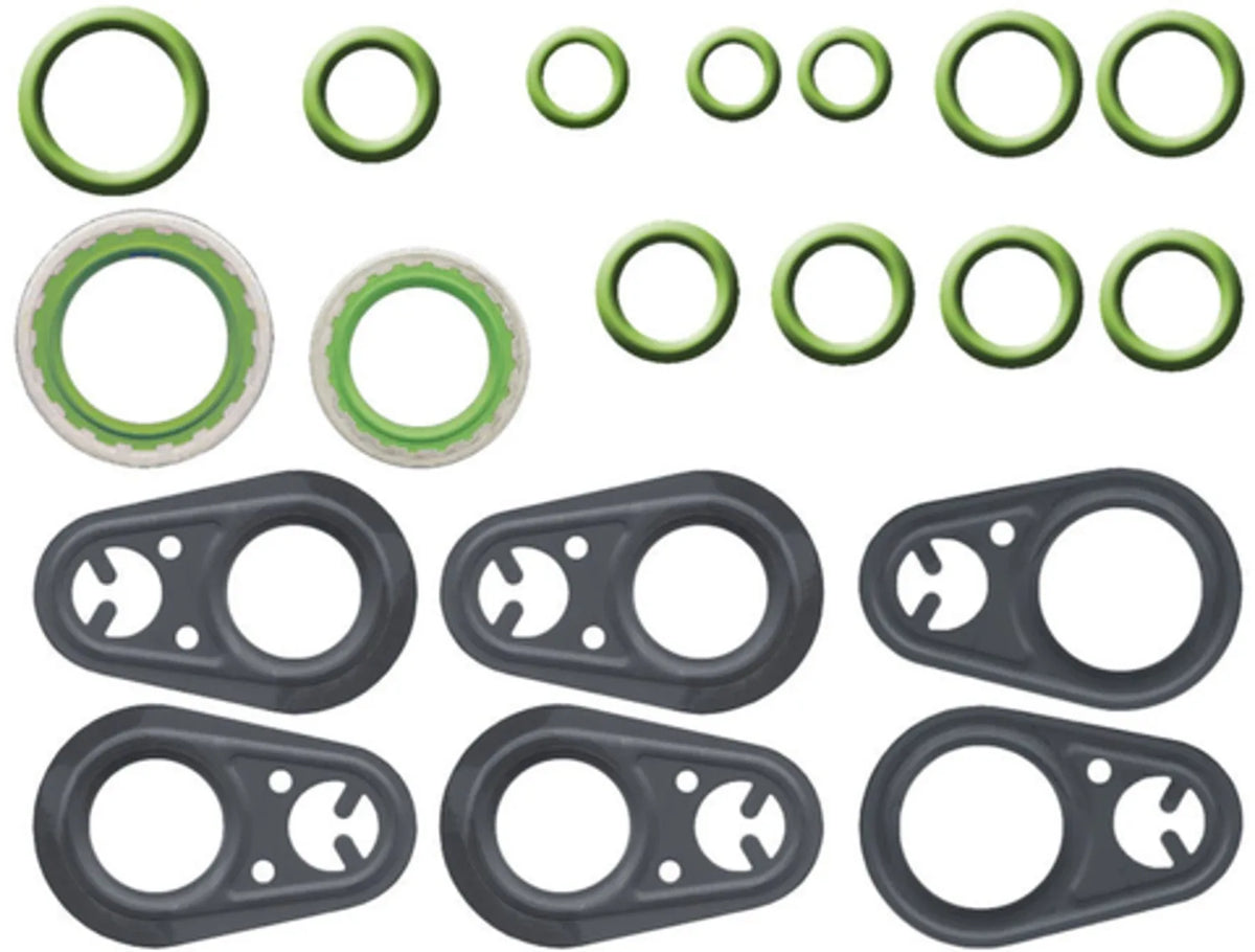 Four Seasons 26803 2004-2008 Chrysler Pacifica A