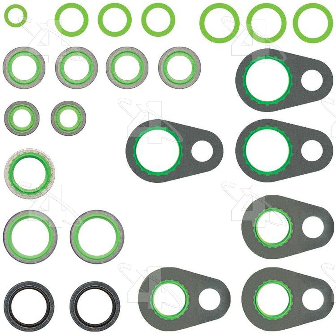 Four Seasons 26851 2011-2019 Ford F-350 Super Duty A