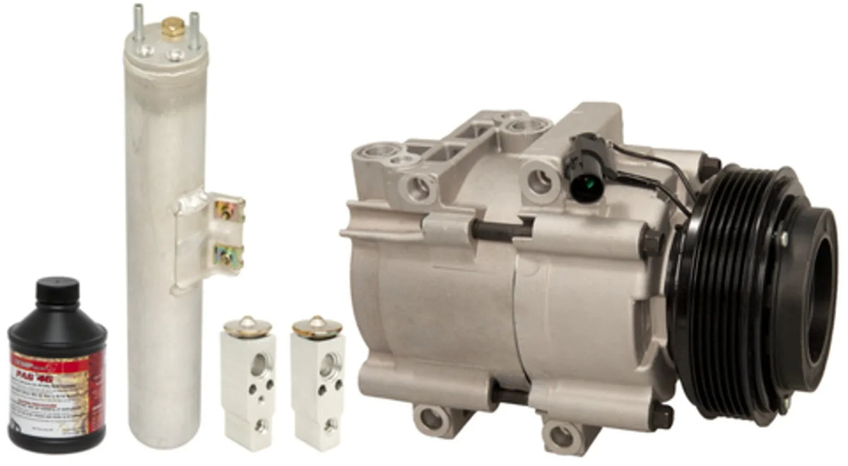 Four Seasons 2905NK 2002-2005 Kia Sedona A/C Compressor Kit