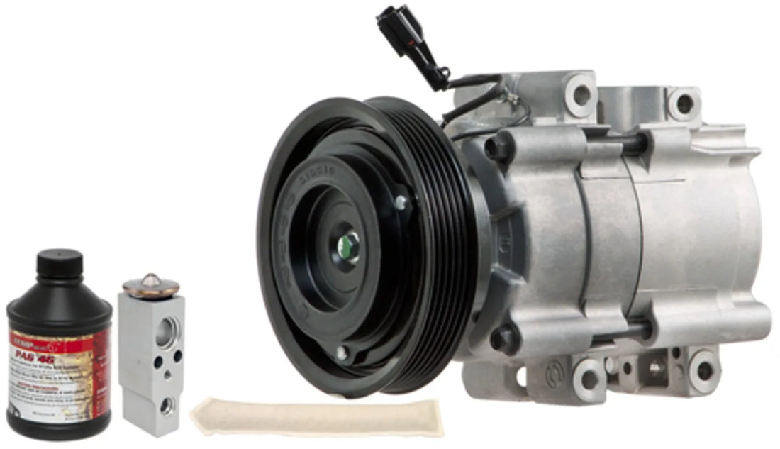 Four Seasons 3155NK 2002-2006 Hyundai Santa Fe A