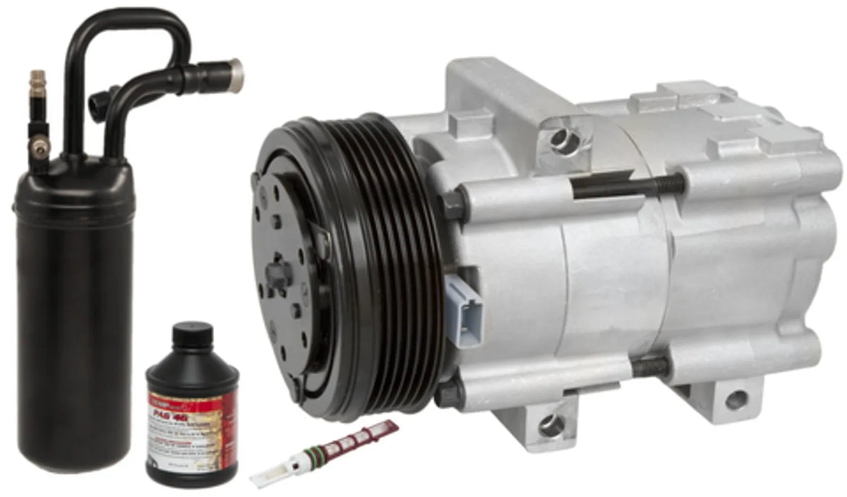Four Seasons 3168NK 2002-2008 Ford Ranger A/C Compressor Kit
