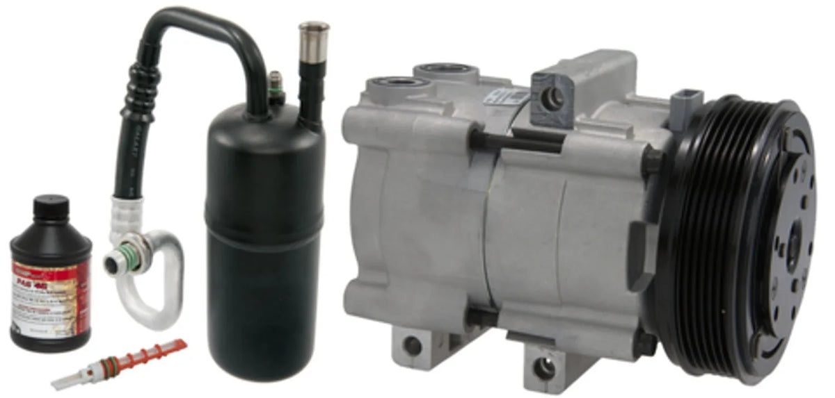 Four Seasons 3296NK 2005 Mercury Mariner A/C Compressor Kit