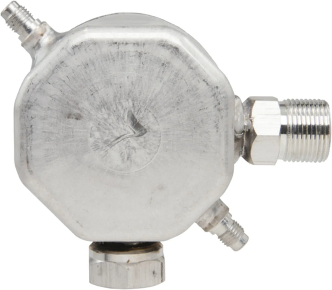 Four Seasons 33166 1989-1990 Buick Century A/C Accumulator
