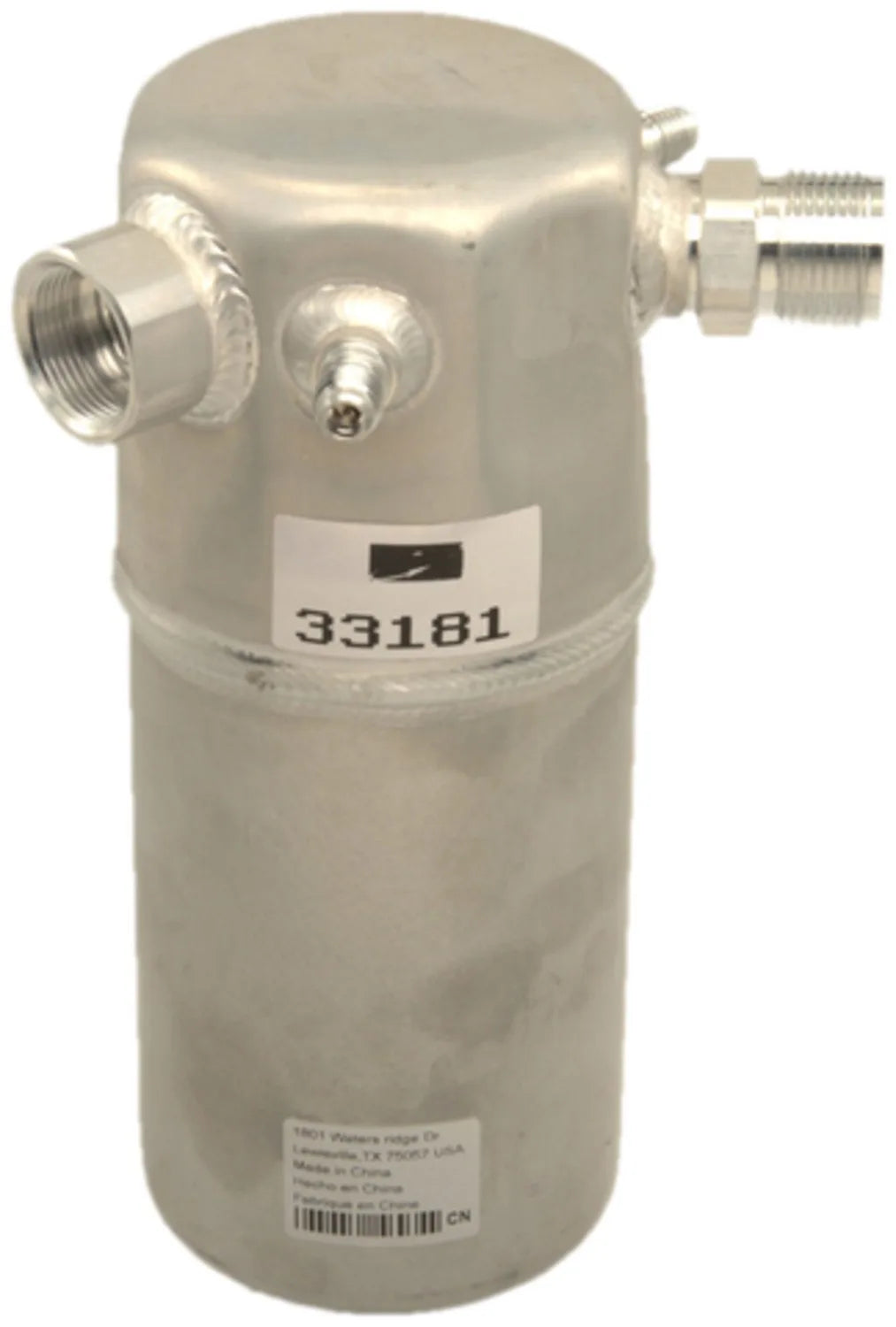 Four Seasons 33181 1985-1988 Pontiac Fiero A/C Accumulator
