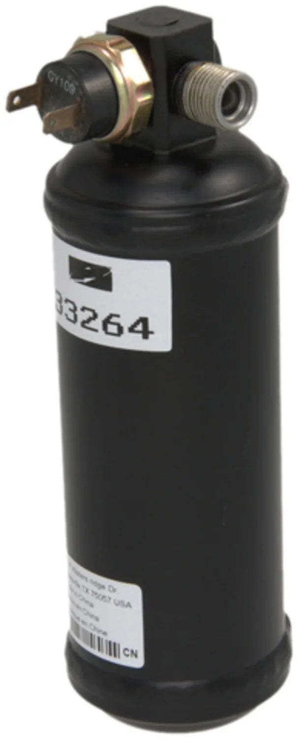 Four Seasons 33264 1990 Volvo 240 A/C Receiver Drier