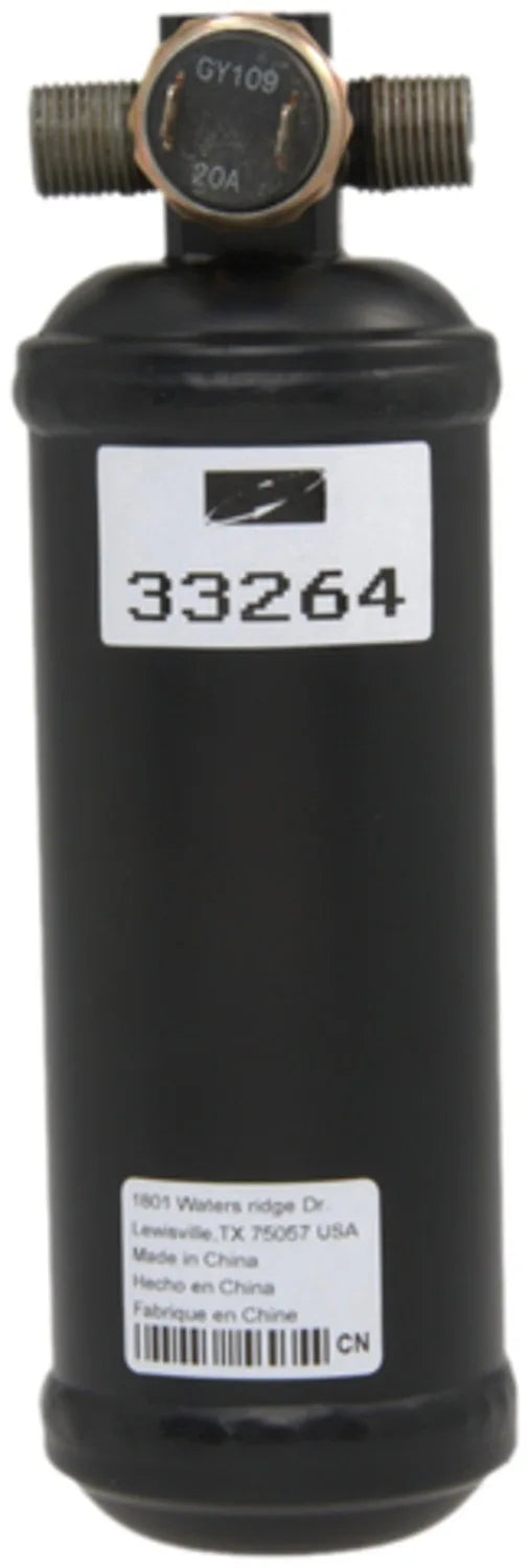 Four Seasons 33264 1990 Volvo 240 A/C Receiver Drier