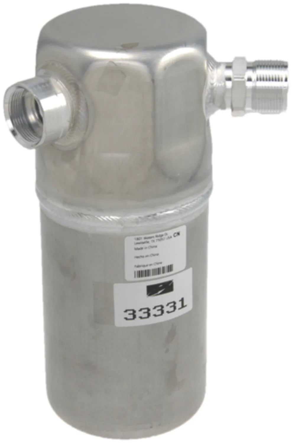 Four Seasons 33331 1995-1997 Audi A6 A/C Accumulator
