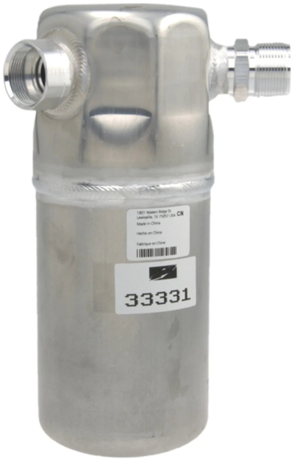 Four Seasons 33331 1995-1997 Audi A6 A/C Accumulator