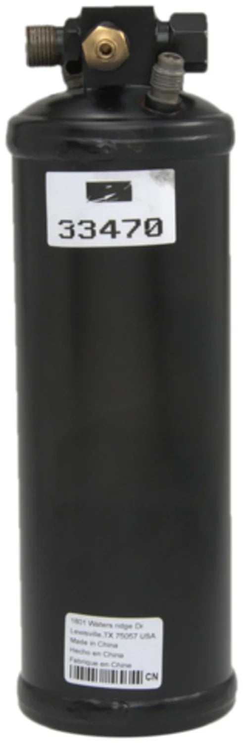 Four Seasons 33470 1993-1996 Freightliner FLC112 A