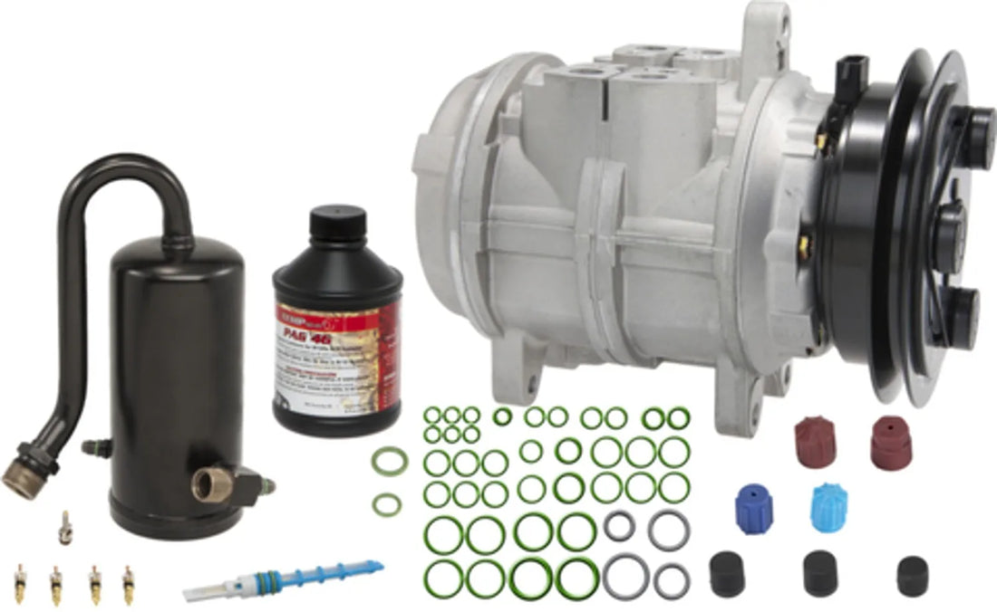 Four Seasons 3380NK 1983-1987 Ford F-150 A/C Compressor Kit