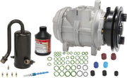 Four Seasons 3380NK 1983-1987 Ford F-150 A/C Compressor Kit