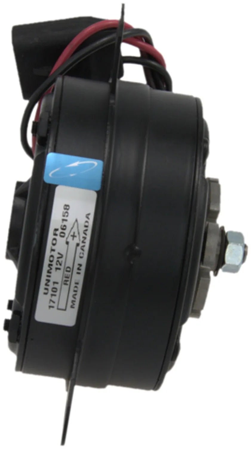 Four Seasons 35101 2000-2005 Cadillac DeVille Engine Cooling Fan Motor