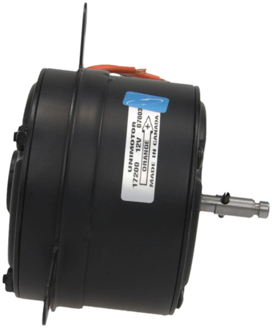 Four Seasons 35200 1991-1992 Ford Escort Engine Cooling Fan Motor