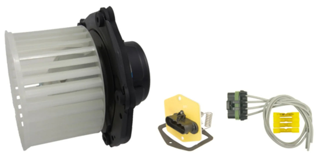 Four Seasons 35282BRK1 1999-2000 Cadillac Escalade HVAC Blower Motor Kit