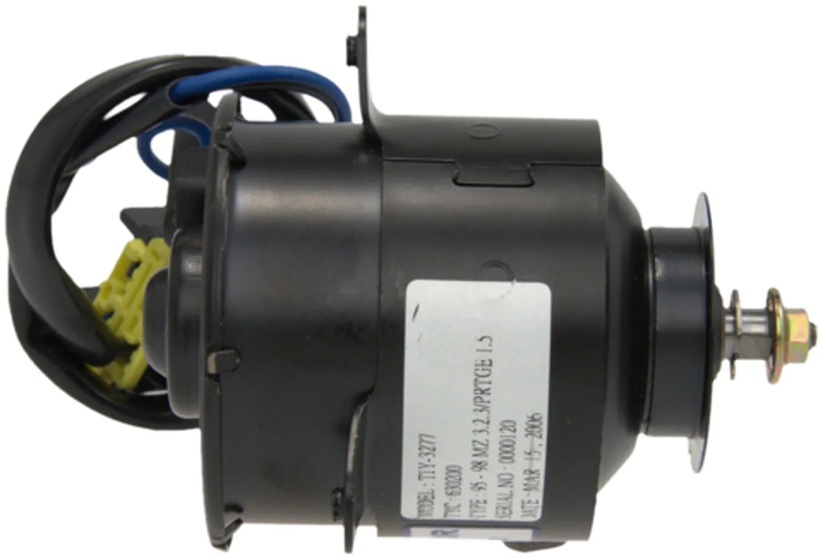 Four Seasons 35321 1995-2003 Mazda Protege Engine Cooling Fan Motor