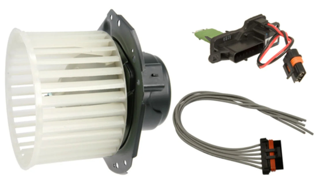 Four Seasons 35344BRK1 2004-2012 Chevrolet Colorado HVAC Blower Motor Kit