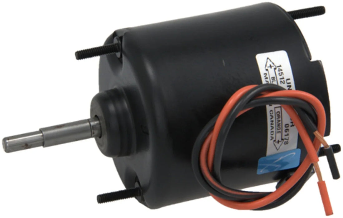 Four Seasons 35512 1966-1970 Jeep CJ5 HVAC Blower Motor