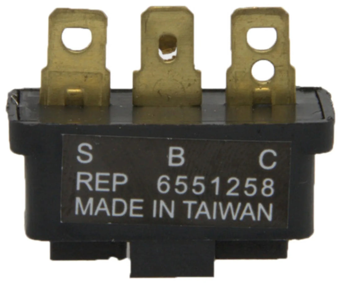 Four Seasons 35759 1978-1983 Audi 5000 HVAC System Switch