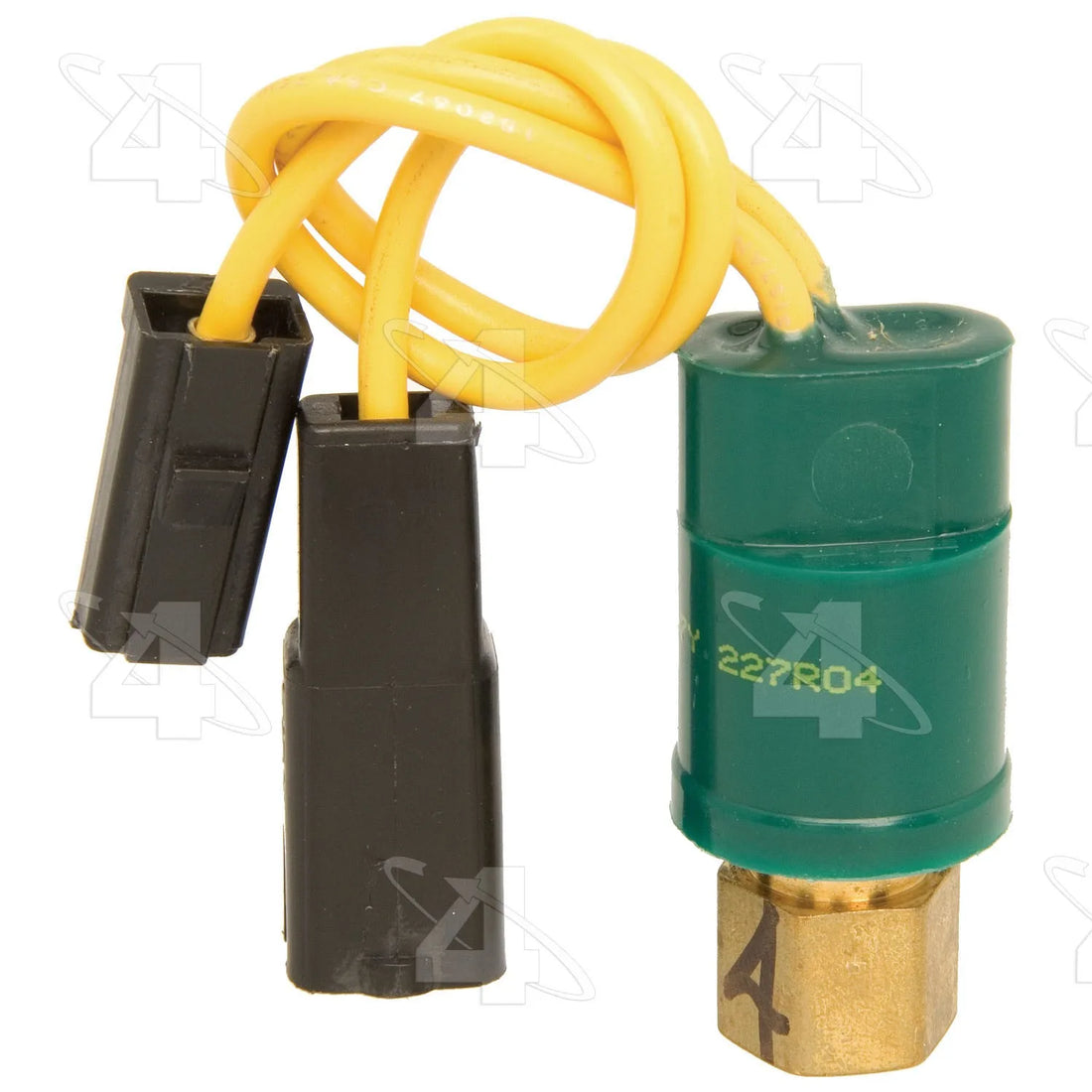 Four Seasons 35838 2008-2014 Peterbilt 386 HVAC Pressure Switch