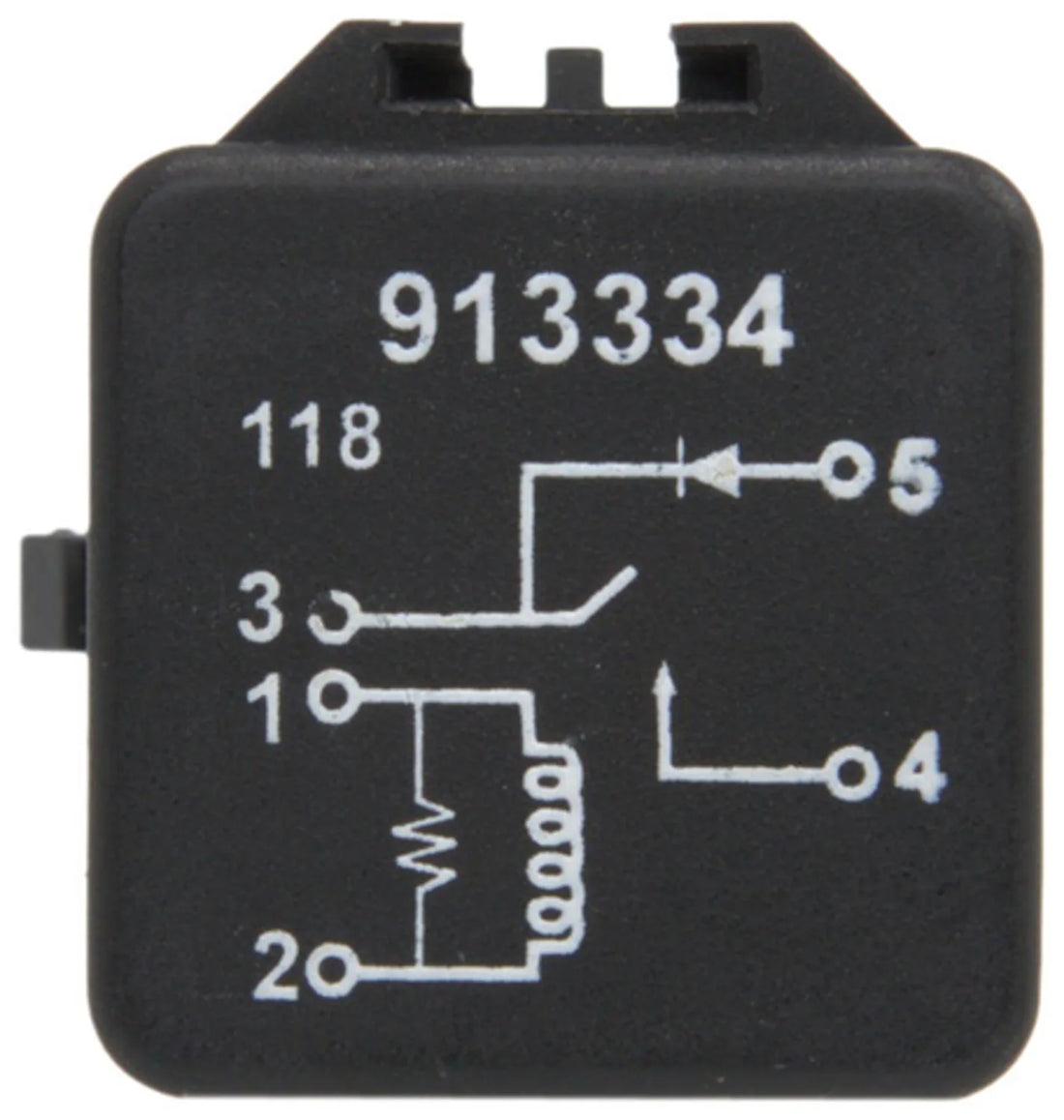 Four Seasons 36022 1989-1996 Lincoln Continental HVAC Relay