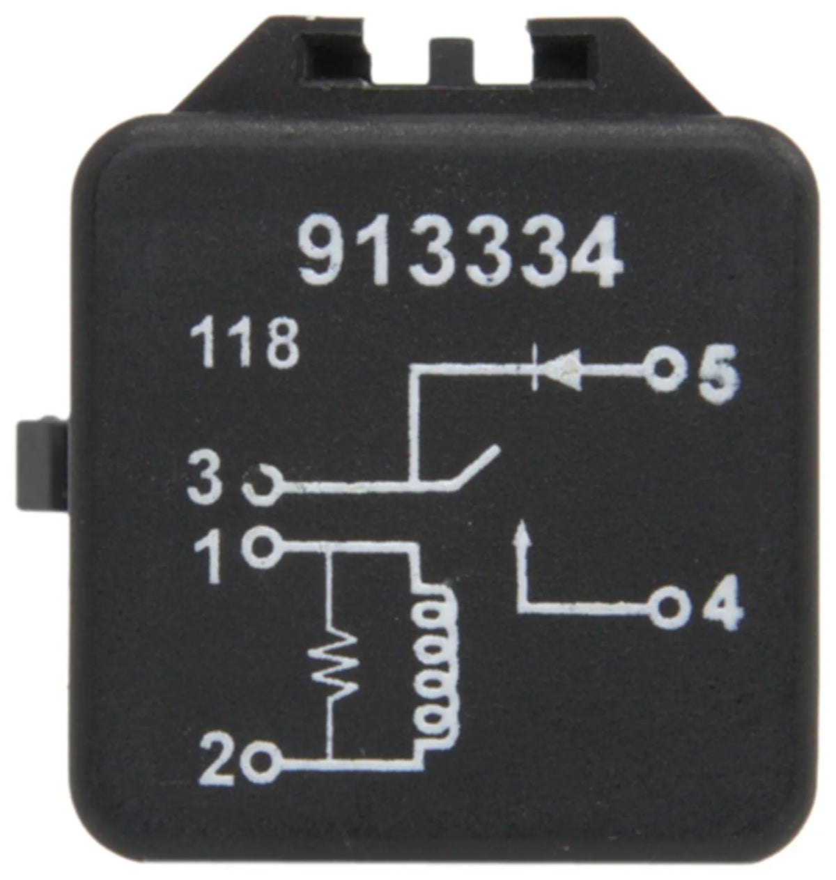 Four Seasons 36022 1989-1996 Lincoln Continental HVAC Relay