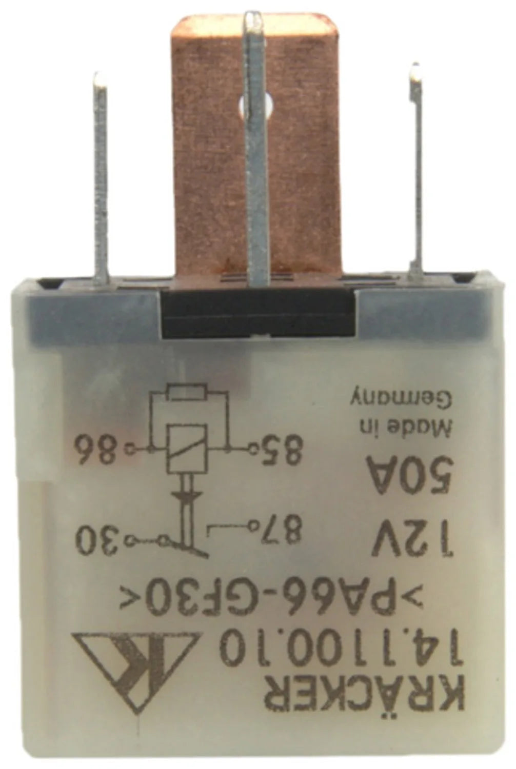 Four Seasons 36040 2002-2008 Audi A6 Quattro HVAC Relay