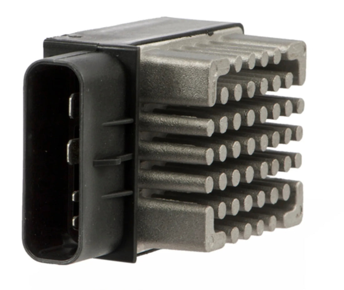Four Seasons 36143 2001-2009 Chrysler Town & Country Engine Cooling Fan Relay Kit
