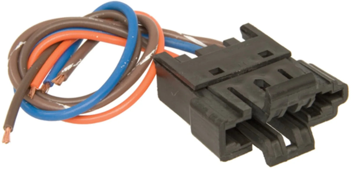 Four Seasons 37206 1977-1996 Buick Century HVAC Harness Connector