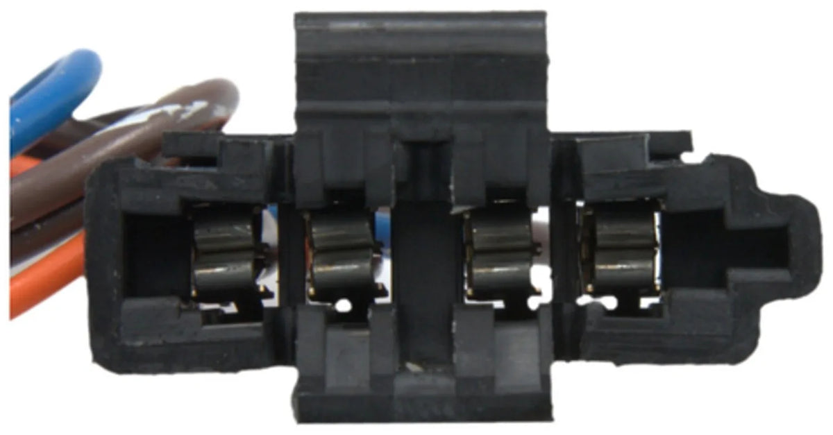 Four Seasons 37206 1977-1996 Buick Century HVAC Harness Connector