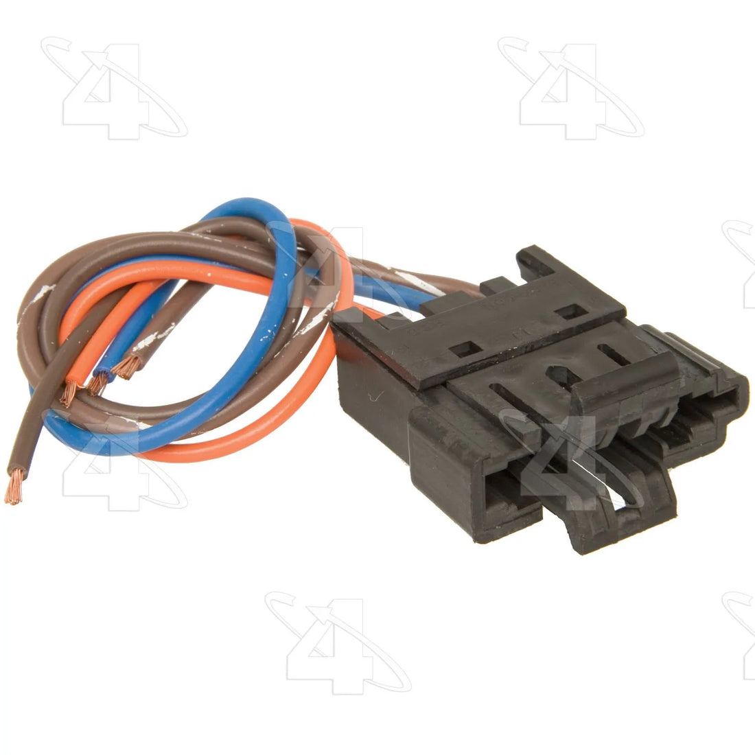 Four Seasons 37206 1977-1996 Buick Century HVAC Harness Connector