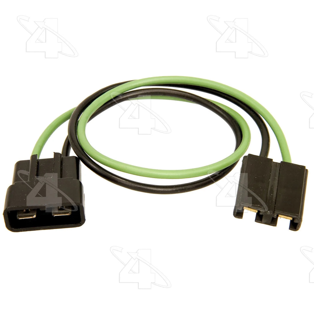 Four Seasons 37209 1975-1996 Chevrolet G30 HVAC Harness Connector