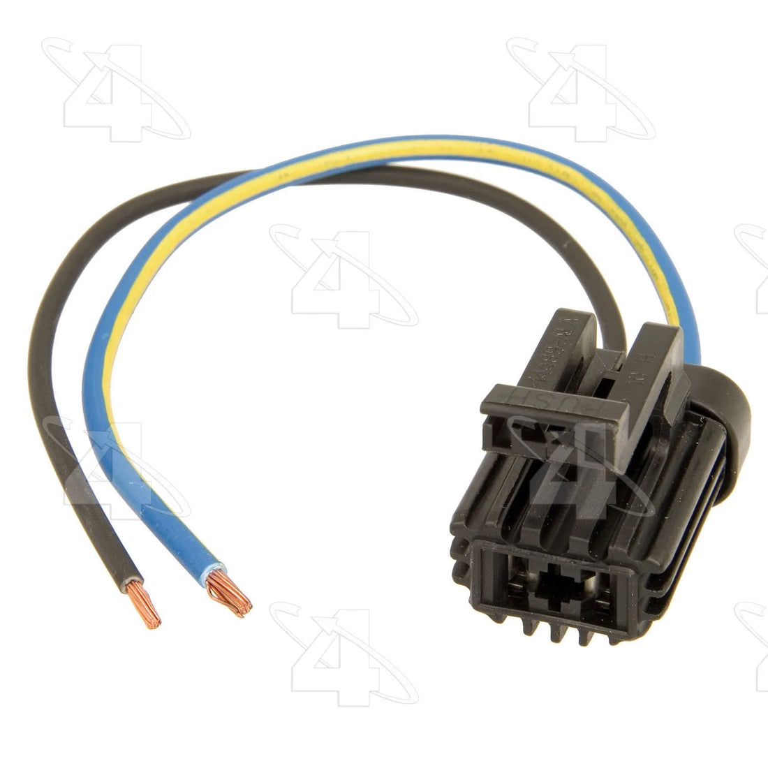 Four Seasons 37229 1999-2024 Ford E-350 Super Duty HVAC Harness Connector