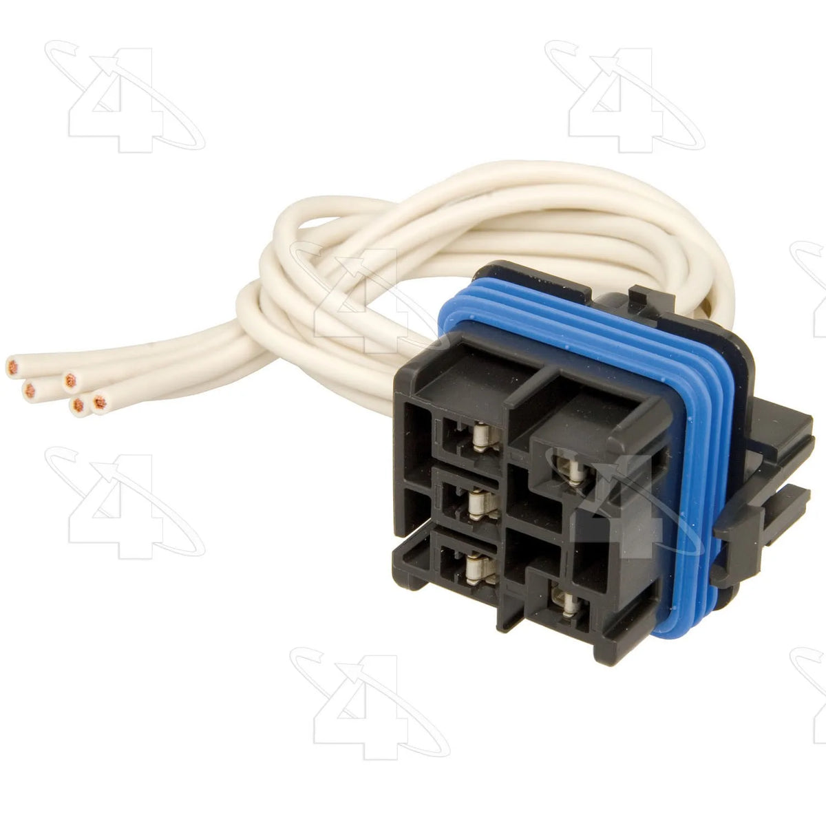 Four Seasons 37232 1994-2012 Chevrolet Impala HVAC Harness Connector