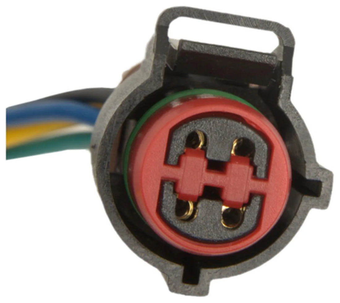 Four Seasons 37235 2000-2018 Ford Focus HVAC Harness Connector