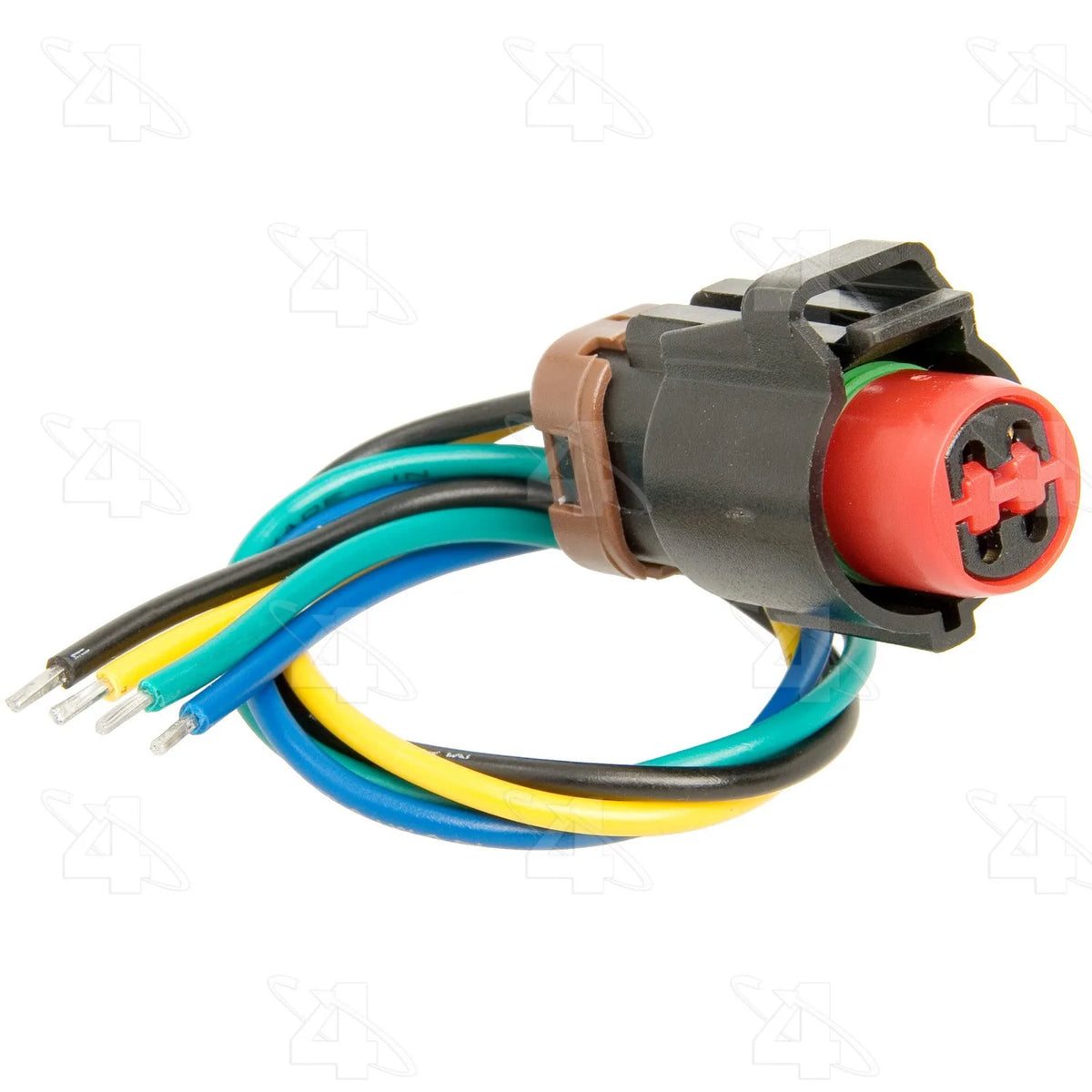 Four Seasons 37235 2000-2018 Ford Focus HVAC Harness Connector