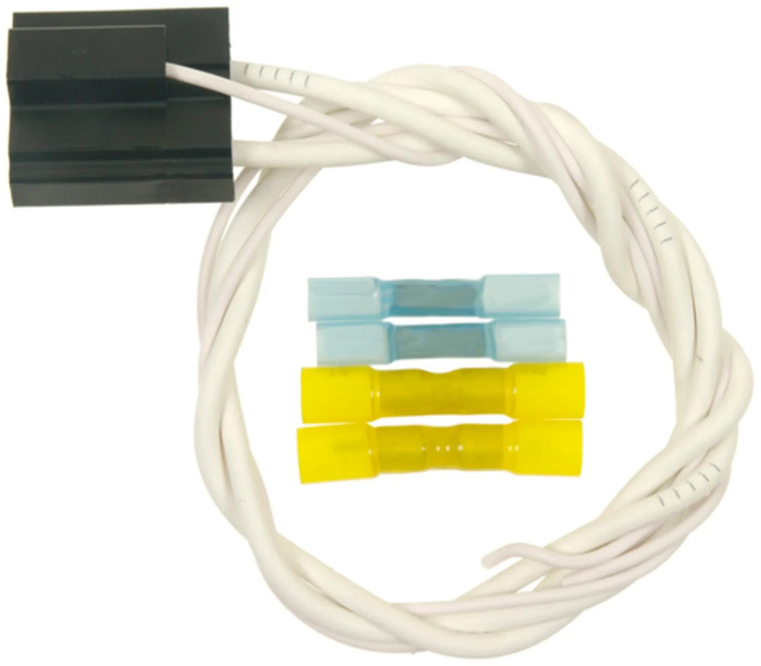 Four Seasons 37243 2003-2019 Toyota Land Cruiser HVAC Harness Connector