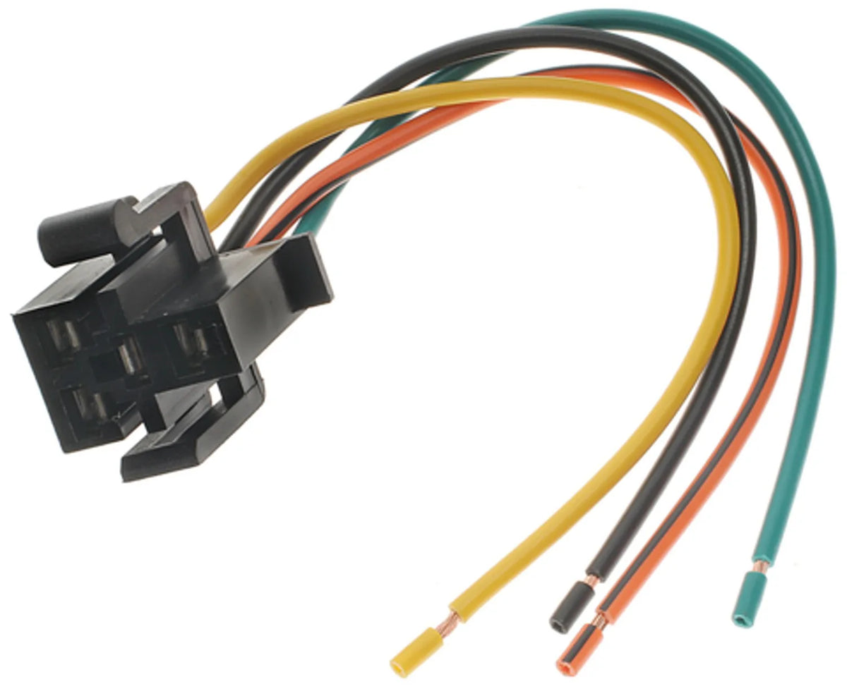 Four Seasons 37262 2003-2019 Ford E-450 Super Duty HVAC Harness Connector