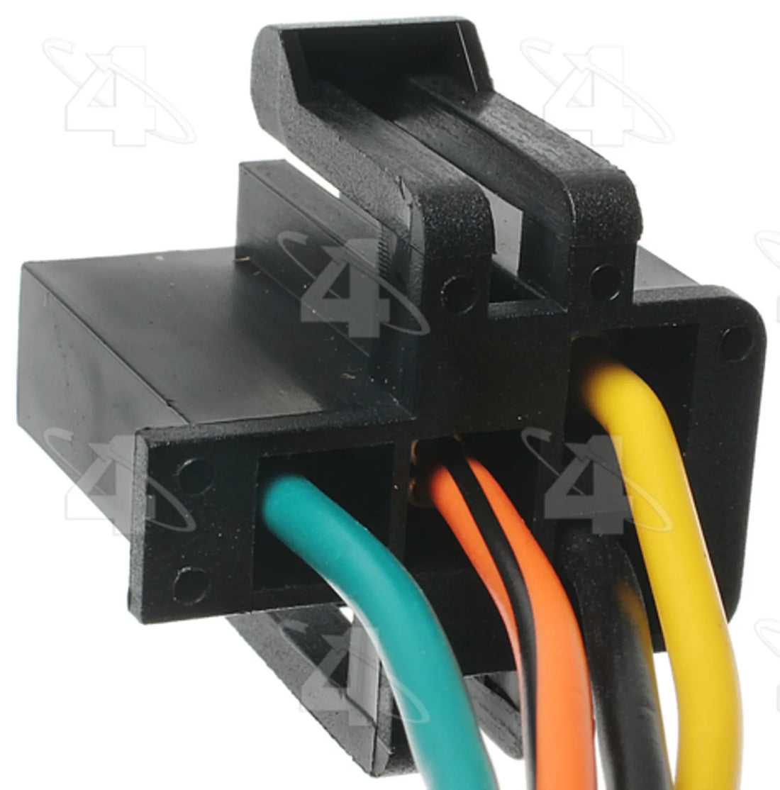 Four Seasons 37262 2003-2019 Ford E-450 Super Duty HVAC Harness Connector