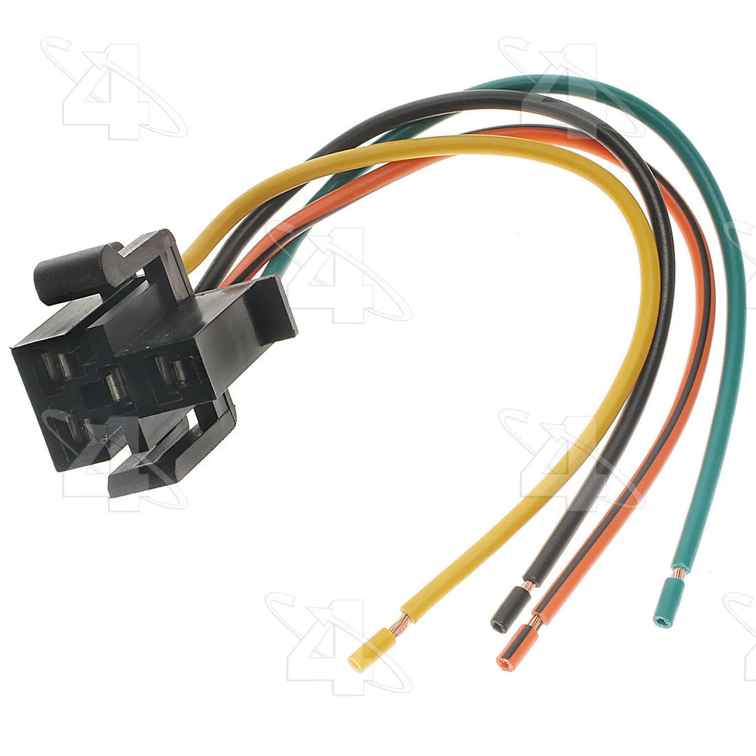 Four Seasons 37262 2003-2019 Ford E-450 Super Duty HVAC Harness Connector