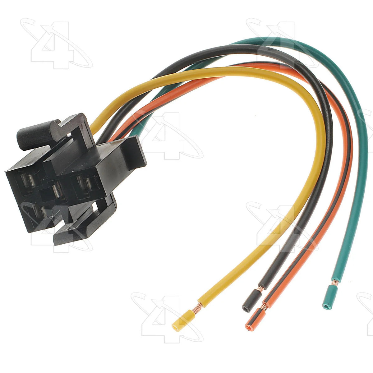Four Seasons 37262 2003-2019 Ford E-450 Super Duty HVAC Harness Connector