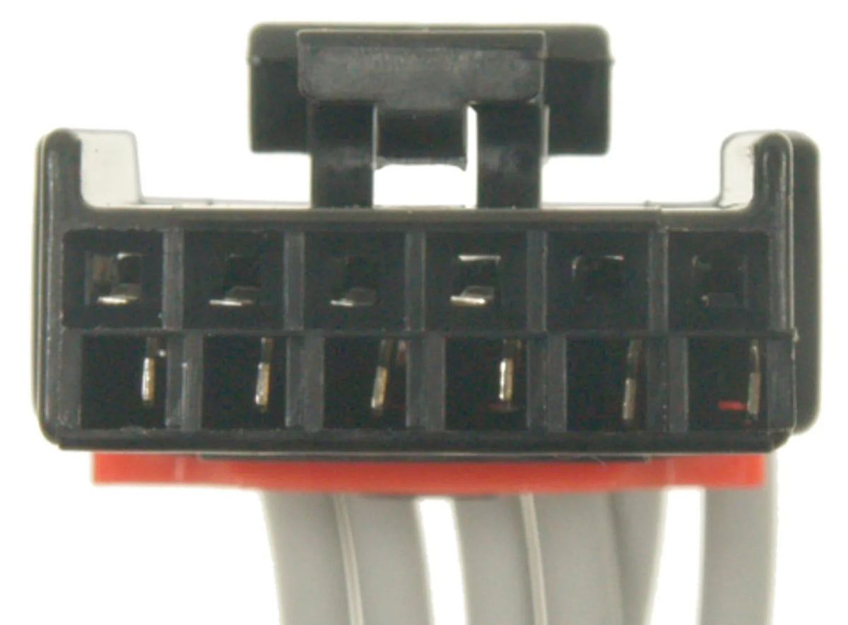 Four Seasons 37280 1996-2021 GMC Savana 2500 HVAC Harness Connector