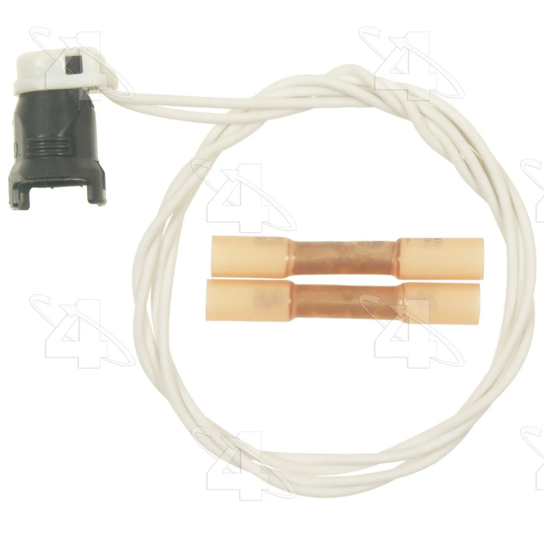 Four Seasons 37281 1994-2005 Cadillac DeVille HVAC Harness Connector