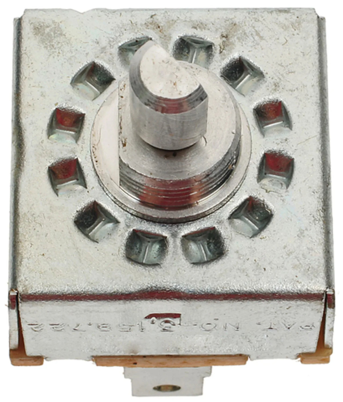 Four Seasons 37553 1972-1991 Ford Mustang HVAC Blower Control Switch