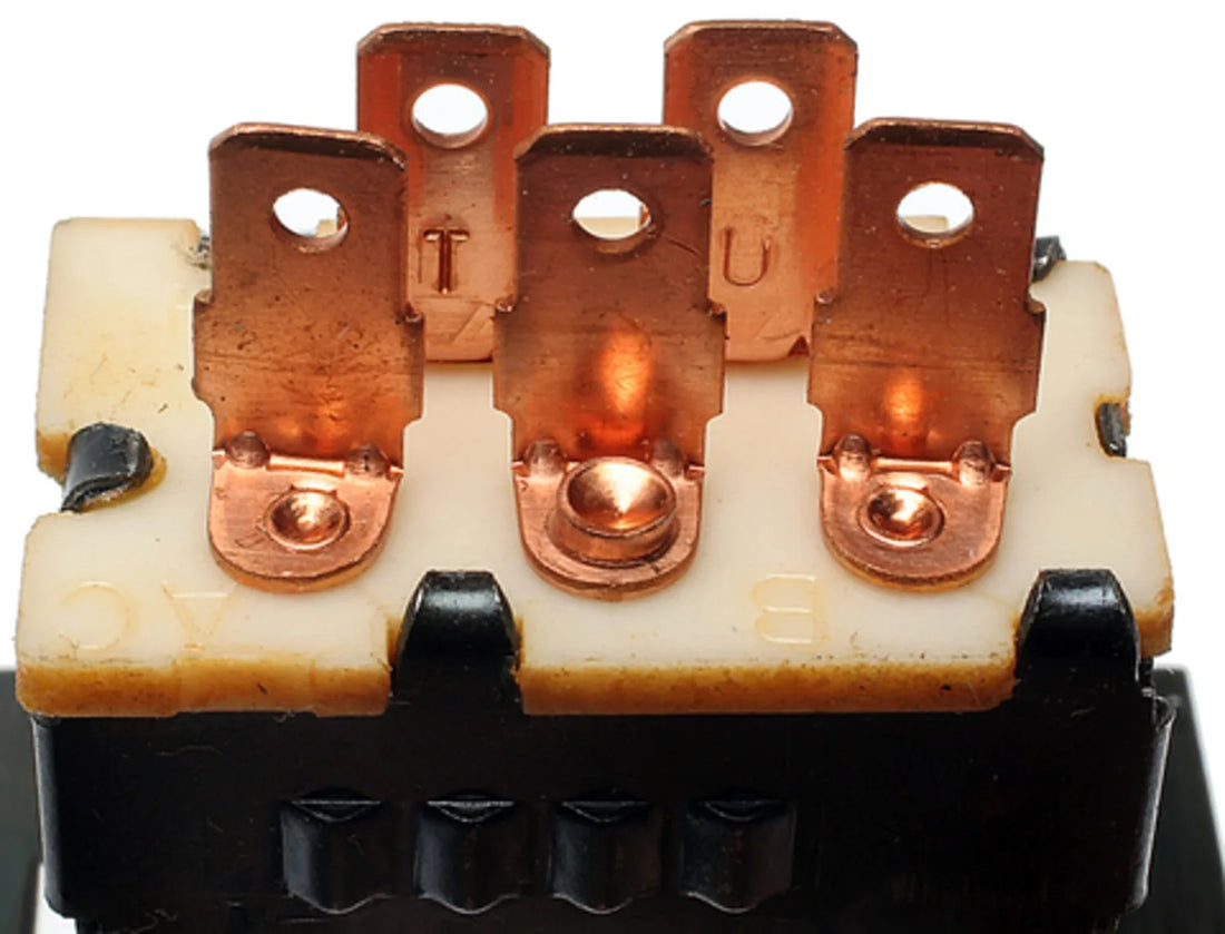 Four Seasons 37586 1986-1996 Jeep Cherokee HVAC Blower Control Switch
