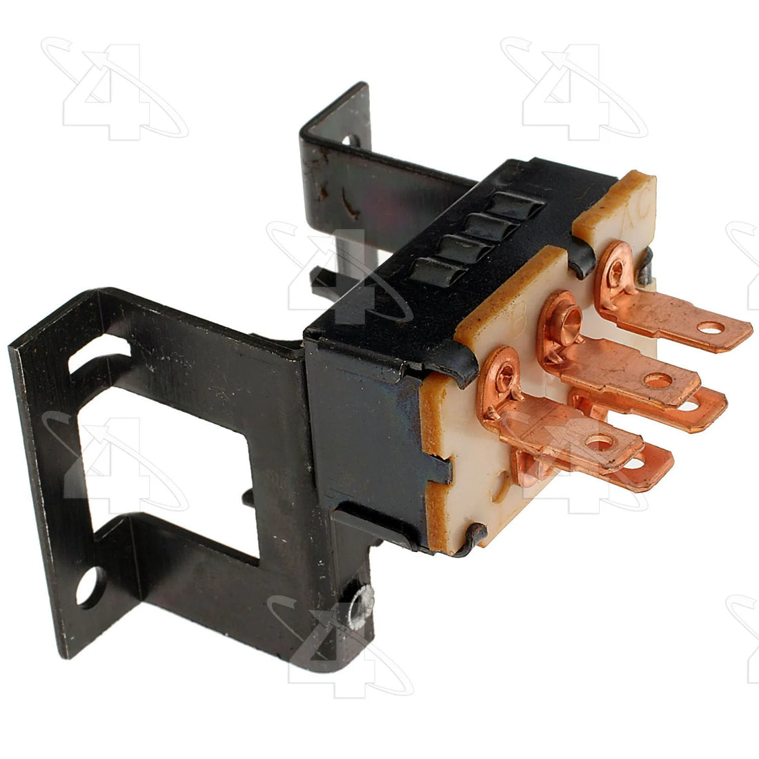 Four Seasons 37586 1986-1996 Jeep Cherokee HVAC Blower Control Switch